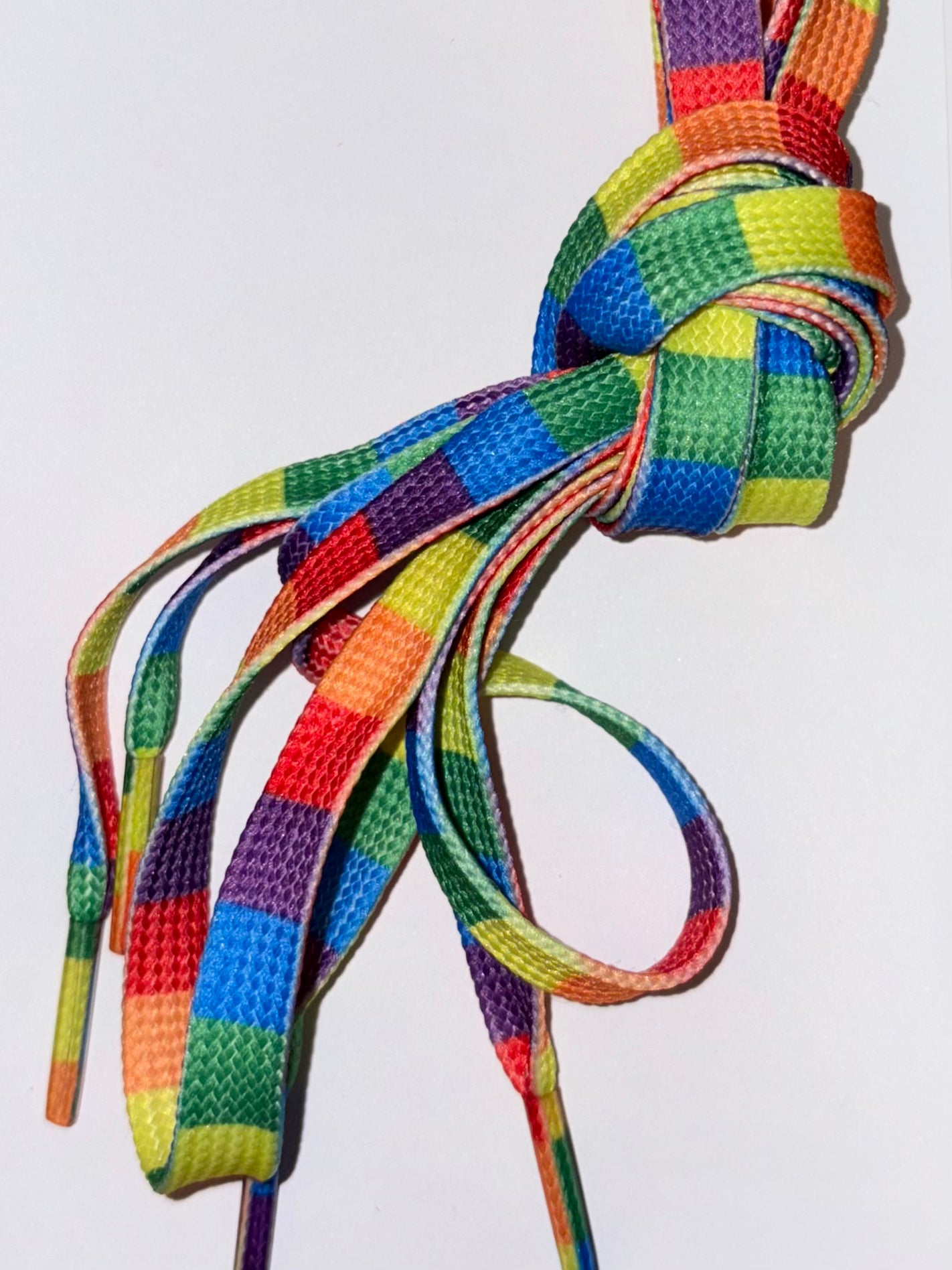Rainbow Laces