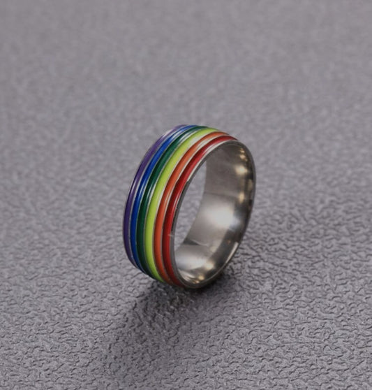 Rainbow Ring